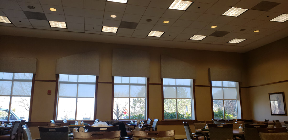 Commercial Window Treatments Peabody, MA